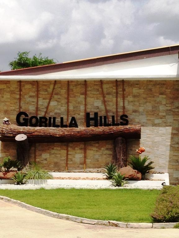 Отель Gorilla Hills Хуа Хин Экстерьер фото